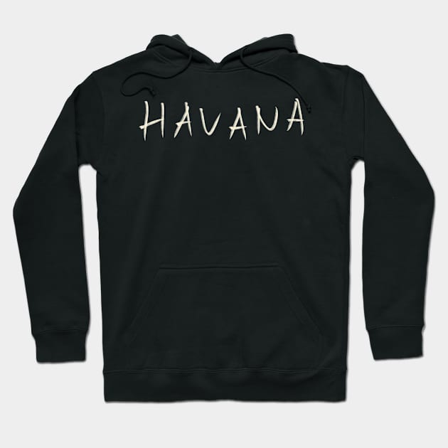 Havana Hoodie by Saestu Mbathi